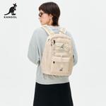 KANGOL Нейлоновый рюкзак среднего размера унисекс - фото 3