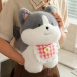 Плюшевая игрушка AORUNJU, синий - фото 7