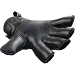 Перчатки Rinat Santoloco Full Latex goalkeeper, черный - фото 6