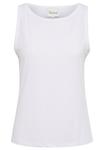 Топ Katemw My Essential Wardrobe, цвет bright white - фото 4
