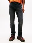 Узкие джинсы Tommy Jeans Austin, Black Denim - фото 2