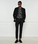 Рубашка эмеро 10268451 01 Straight fit Hugo, черный - фото 2