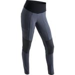 Брюки обтягивающие ophit plus 2.0 Maier Sports, синий - фото 3