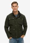 Куртка Superdry & Co Summer jacket, Surplus Goods Olive Green/Green - фото