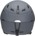 Шлем Smith Mens Variance Snow, Matte Charcoal - фото 7