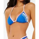 Низ бикини Rip Curl Surf Puff Hi Skimpy, синий - фото 4