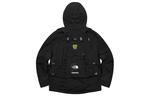 Куртка Supreme x The North Face SS20 Week 3 vest Interchange Jacket Unisex Black SUP-SS20-414, черный - фото 2