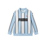 Детский свитшот PUMA, белый - фото