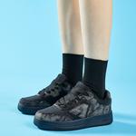 Кроссовки A1 Skateboarding Shoes Unisex Low-top, синий - фото 86