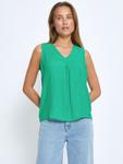 Топ DESIRES Mila, зеленый - фото