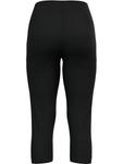 Леггинсы Odlo Leggings, черный - фото 2