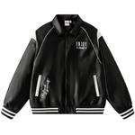 Куртка унисекс Coca-Cola, Черный - фото