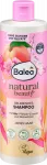 Шампунь Balea Shampoo Natural Beauty belebend, 400 ml - фото