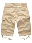 Тканевые шорты Rock Creek, бежевый - фото 2