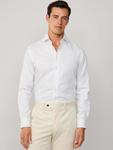Рубашка на пуговицах Comfort fit Hackett London, White - фото 2