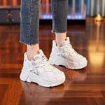 Кроссовки GIGIRYO Chunky Sneakers Women's Low-top, черный - фото 33
