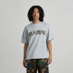 Футболка унисекс Occupy, серый - фото 8