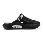 Binary Клоги унисекс бело-черные, цвет White Black - фото 3