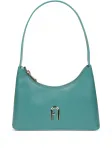 Мини-сумка на плечо Diamante Furla, зеленый - фото