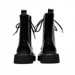 Сапоги мужские черный Dounkol - фото 3