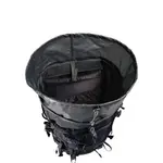 Рюкзак Kilpi Biggy 70L, черный - фото 6