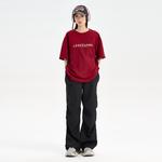 Футболка унисекс Leaveland, красный - фото 31