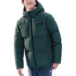 Пуховик мужской Shrub Green Skechers - фото 4