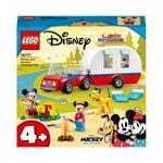 LEGO Disney - Микки Маус и Минни Маус в походе (10777) БЛОКИ ПОДАРОК - фото 2