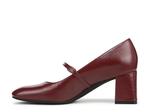 Туфли Naturalizer Dancing Mary Jane Pump, Berry Red - фото 3