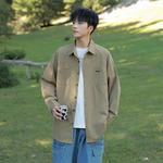 Мужская рубашка Jeep, хаки - фото 8