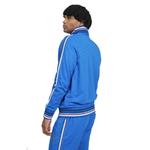 Куртка Umbro Monogram Anthem Tracksuit, синий - фото 2