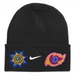 Бейсболка Unisex Nike, черный - фото