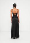Платье WAL G. KELLY CORSET MAXI, Black - фото 3