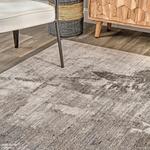 Ковер nuLOOM, 122 x 183 см, Abstract Rivera, светло-коричневый - фото 8