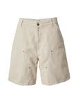 Обычные брюки Carhartt WIP Branford, бежевый - фото