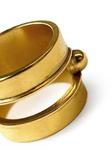 Кольцо Large Boucle Goossens, золотой - фото 2