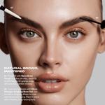 Карандаш для бровей Nano Morphe, Java (deep brown with neutral undertones) - фото 7