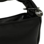 Сумка Buffalo Soft Soft Mini Bag Handtasche 16 cm, черный - фото 4