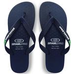 Шлепанцы Brasileras, синий - фото 2