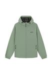 Куртка Dickies RONAN SHELL, Sea Spray/Light Green - фото 7