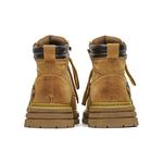 Ботинки Martin унисекс Chi Wolf, серый - фото 5