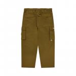 Брюки *A Bathing APE с карманами-карго Aape, черный - фото 7