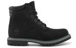 Кроссовки waterville 6-inch waterproof wide-fit boots 'black' Timberland, черный - фото 2