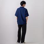 Рубашка унисекс Bobby Abley, темно-синий - фото 50