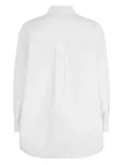 Украшенная рубашка с длинными рукавами Peserico, белый - фото 2