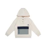 Детская толстовка Mizuno, абрикосовая - фото