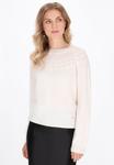 Джемпер DreiMaster Jumper, Offwhite/Off-White - фото