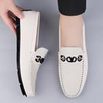 Gommino Лоферы Мужские Bull Charm, белый - фото 9