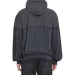 Рубашка с панелями Balenciaga, черный - фото 3