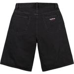 Багги джинсовые шорты ss25 Supreme, Bleached/Bleached - фото 4